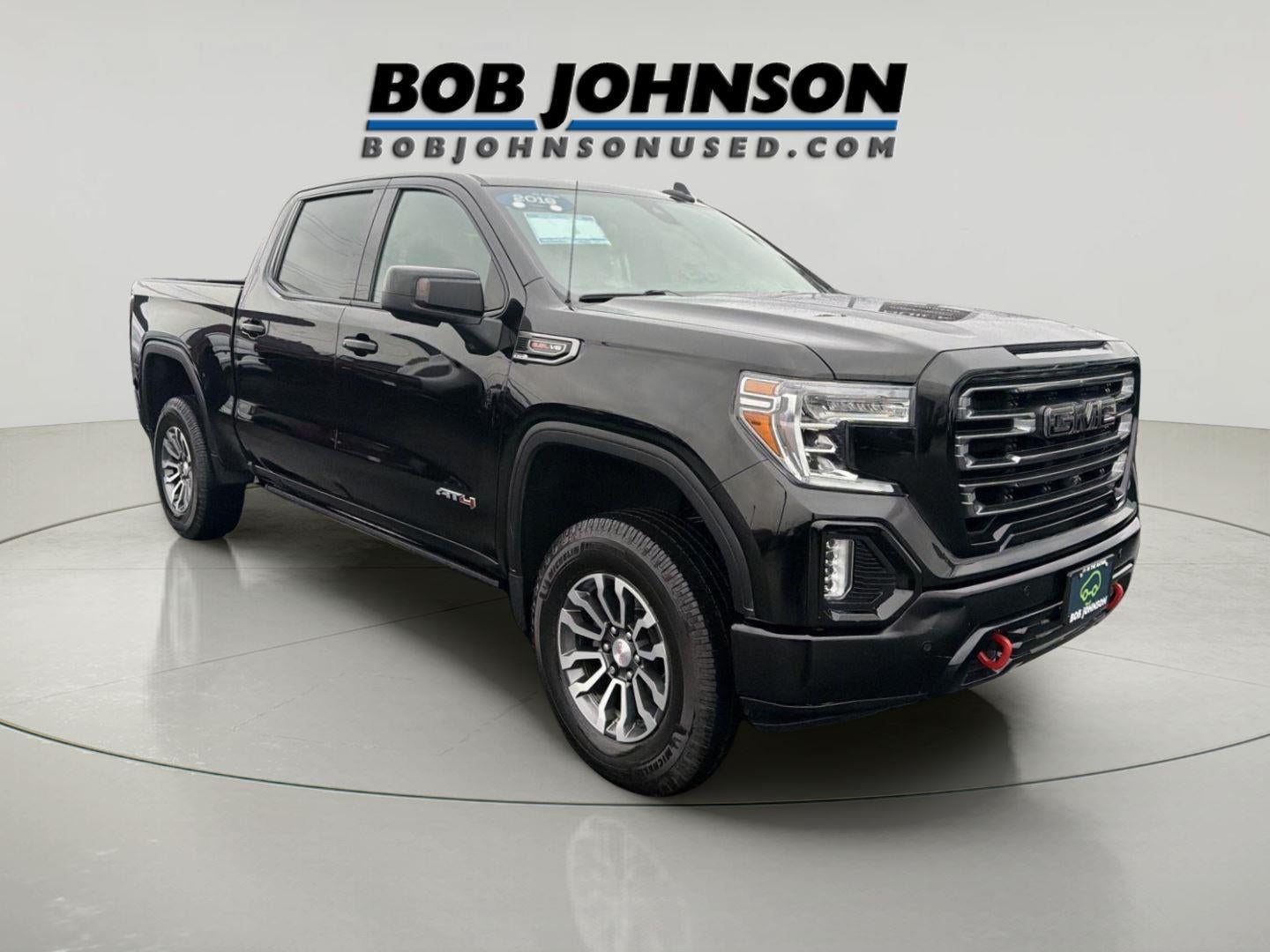 2019 GMC Sierra 1500 AT4