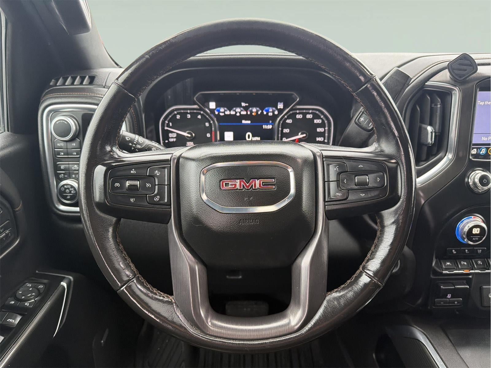 2019 GMC Sierra 1500 AT4