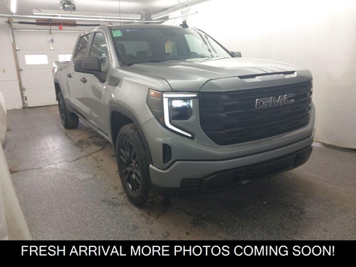 2023 GMC Sierra 1500 Pro