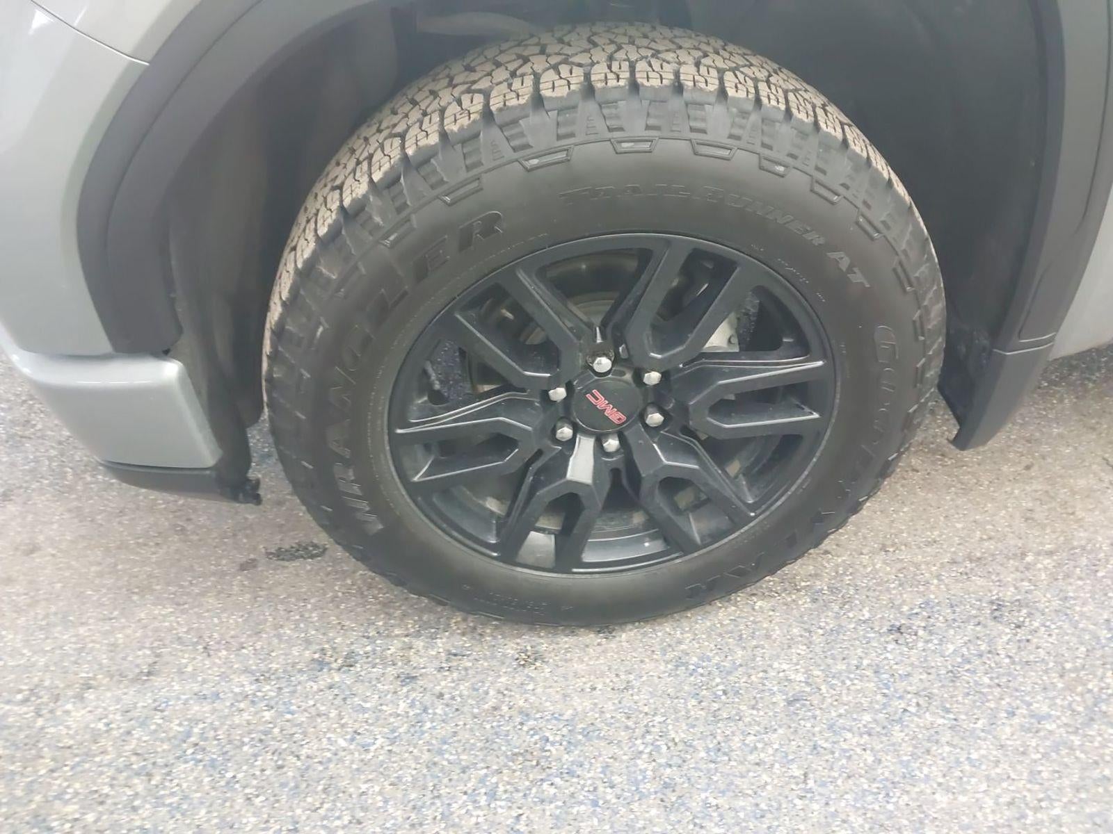 2023 GMC Sierra 1500 Pro