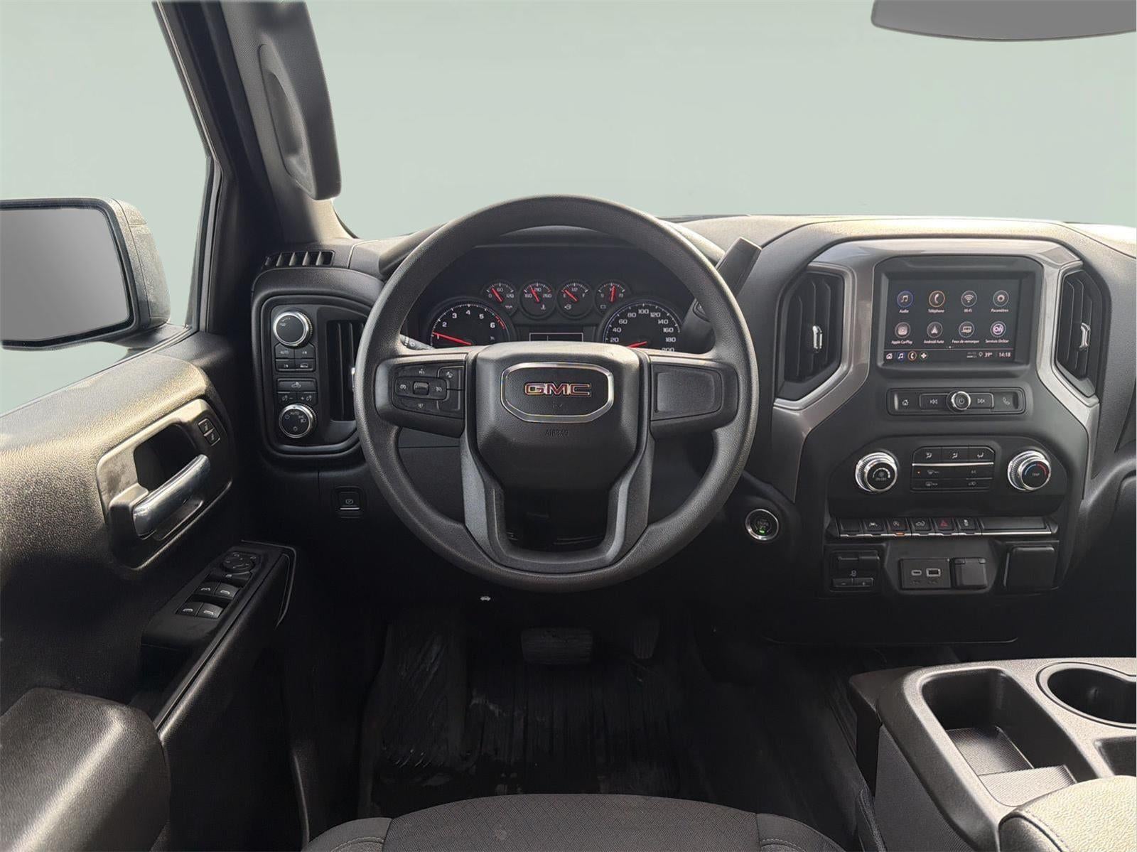 2023 GMC Sierra 1500 Pro