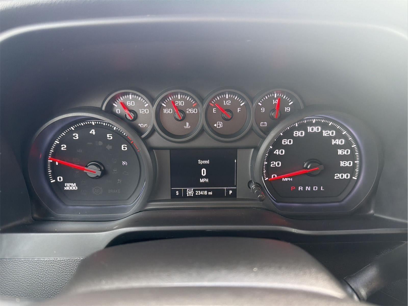 2023 GMC Sierra 1500 Pro