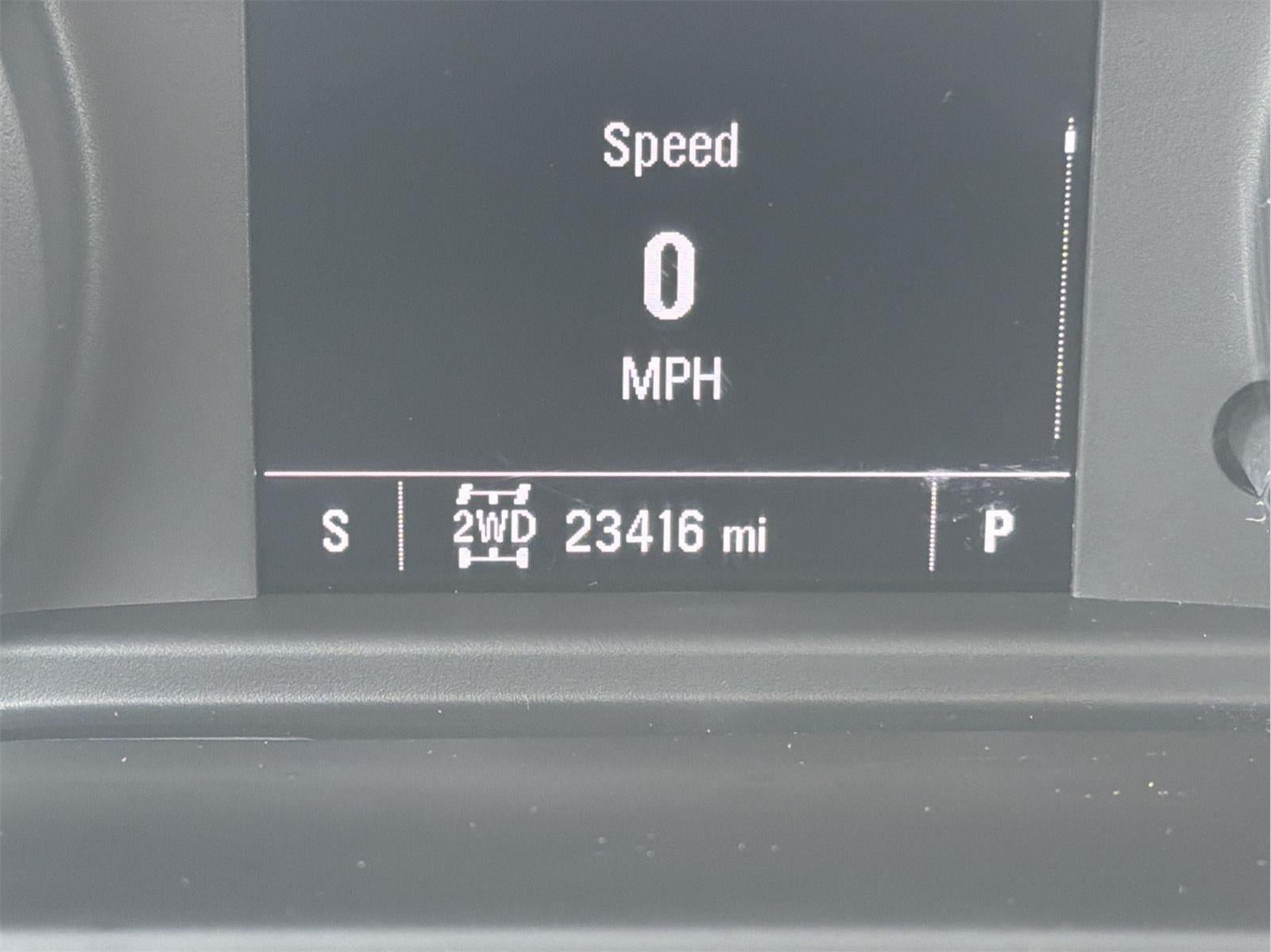 2023 GMC Sierra 1500 Pro