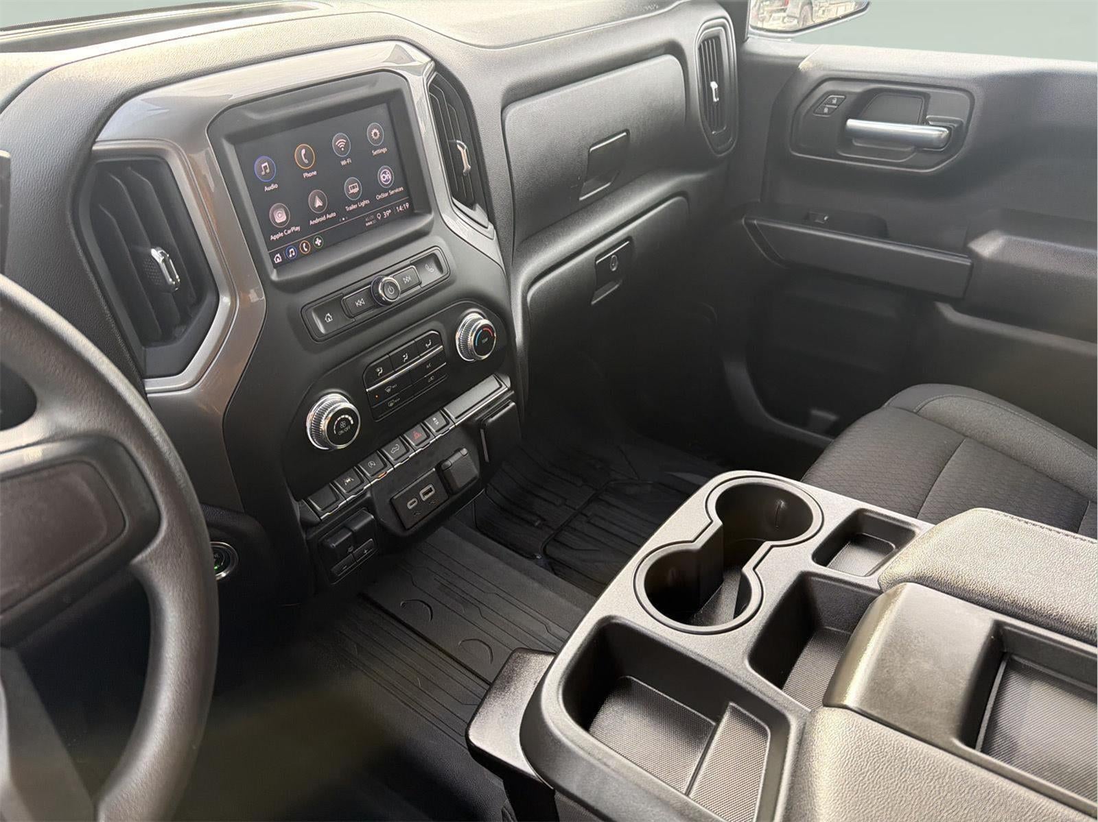 2023 GMC Sierra 1500 Pro