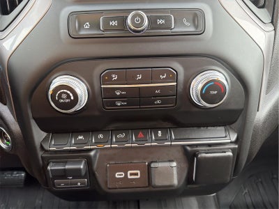 2023 GMC Sierra 1500 Pro