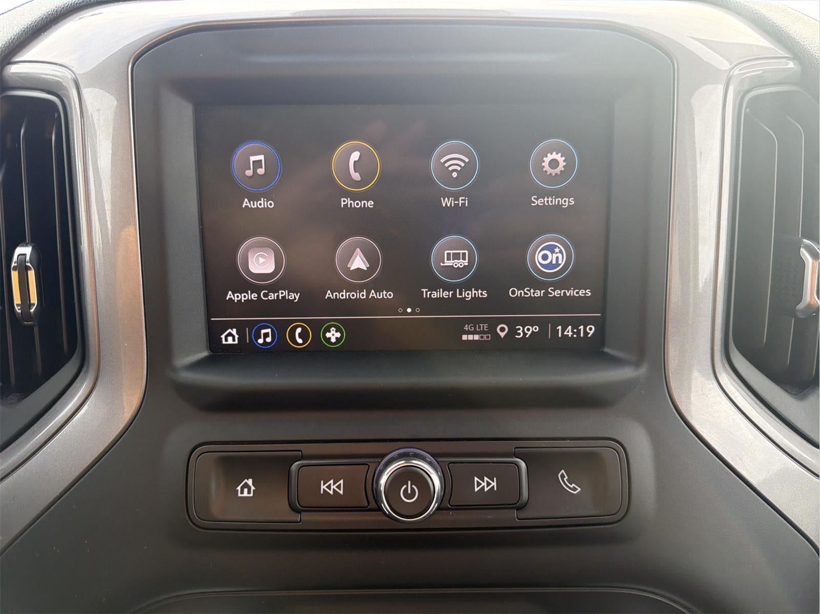 2023 GMC Sierra 1500 Pro