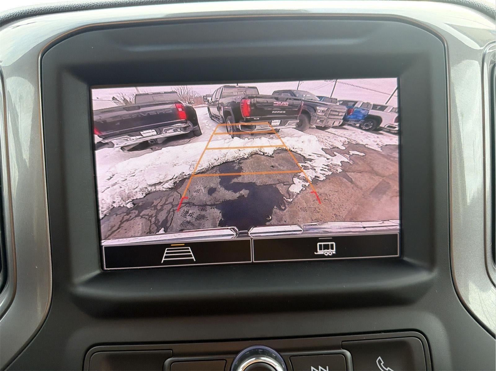 2023 GMC Sierra 1500 Pro