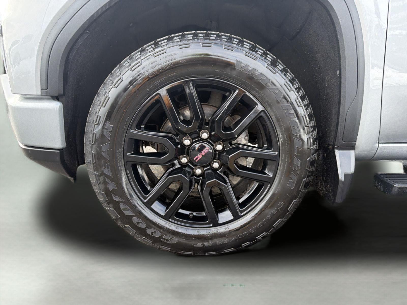 2023 GMC Sierra 1500 Pro