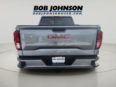 2023 GMC Sierra 1500 Pro