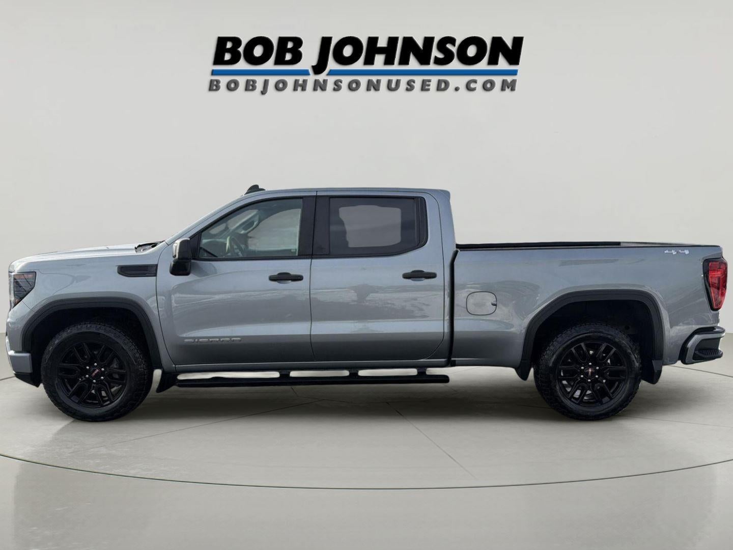 2023 GMC Sierra 1500 Pro