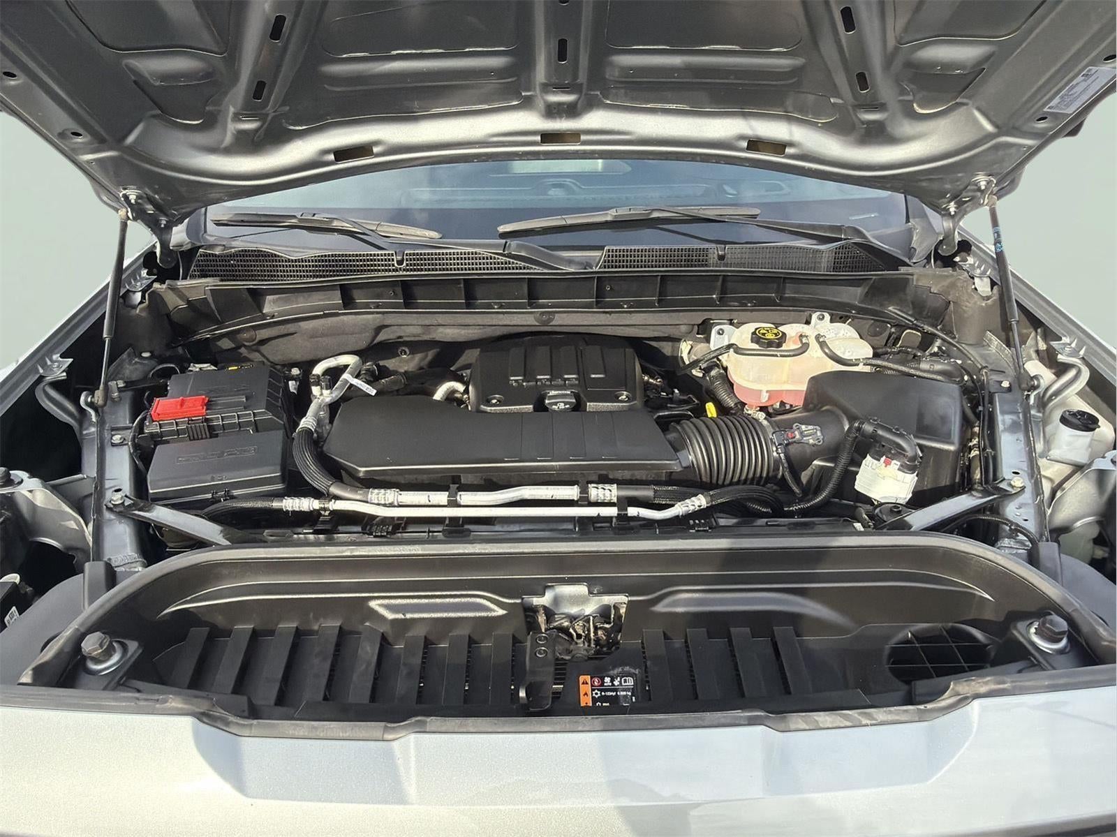 2023 GMC Sierra 1500 Pro