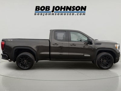 2021 GMC Sierra 1500 Elevation