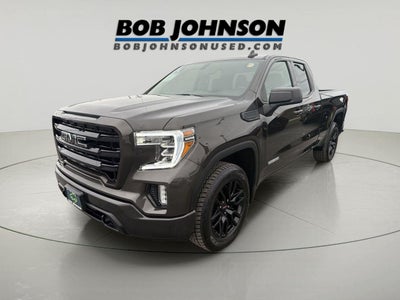 2021 GMC Sierra 1500 Elevation