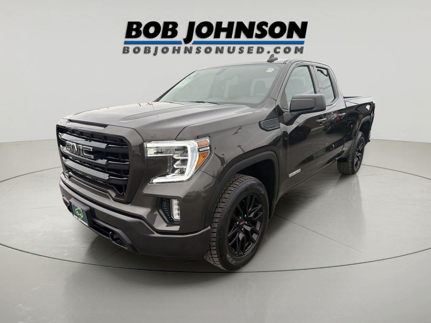 2021 GMC Sierra 1500 Elevation