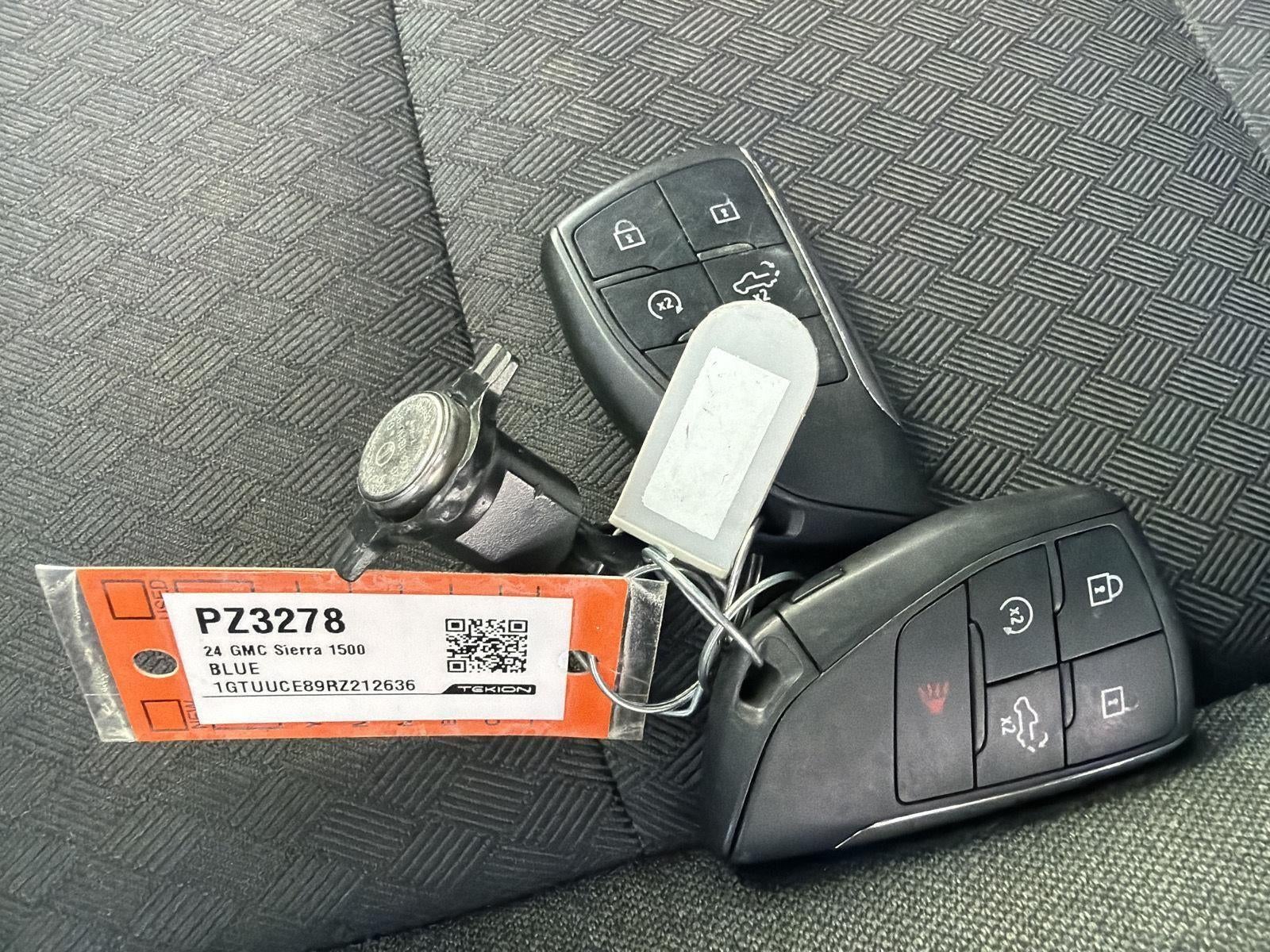 2024 GMC Sierra 1500 Elevation