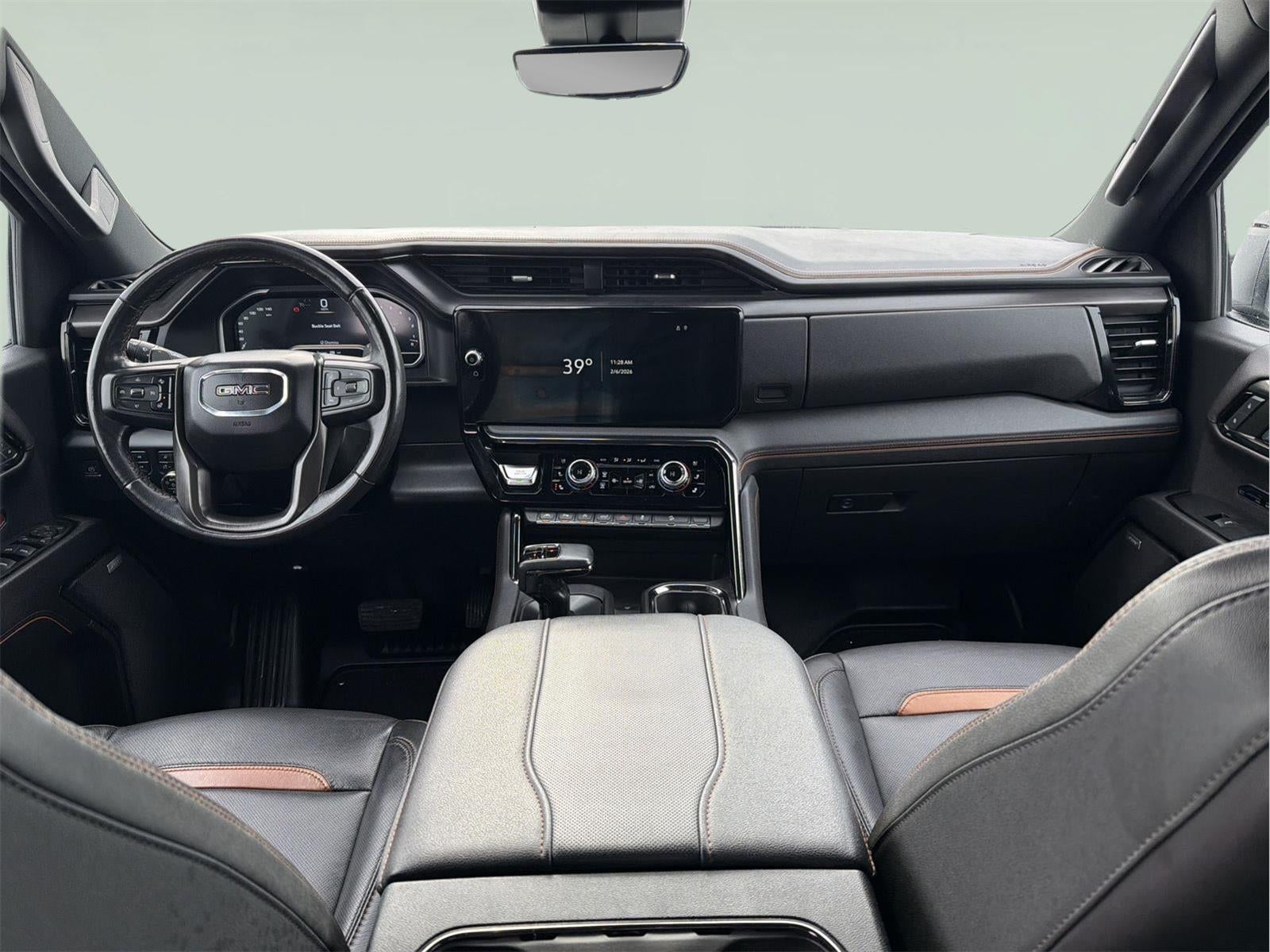 2023 GMC Sierra 1500 AT4