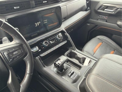 2023 GMC Sierra 1500 AT4