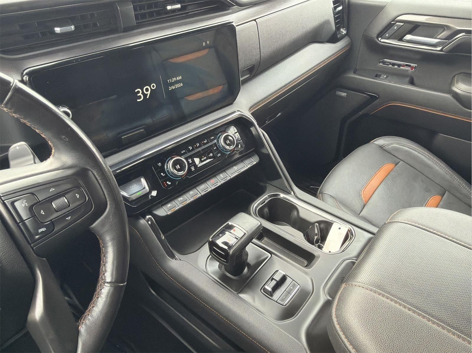 2023 GMC Sierra 1500 AT4