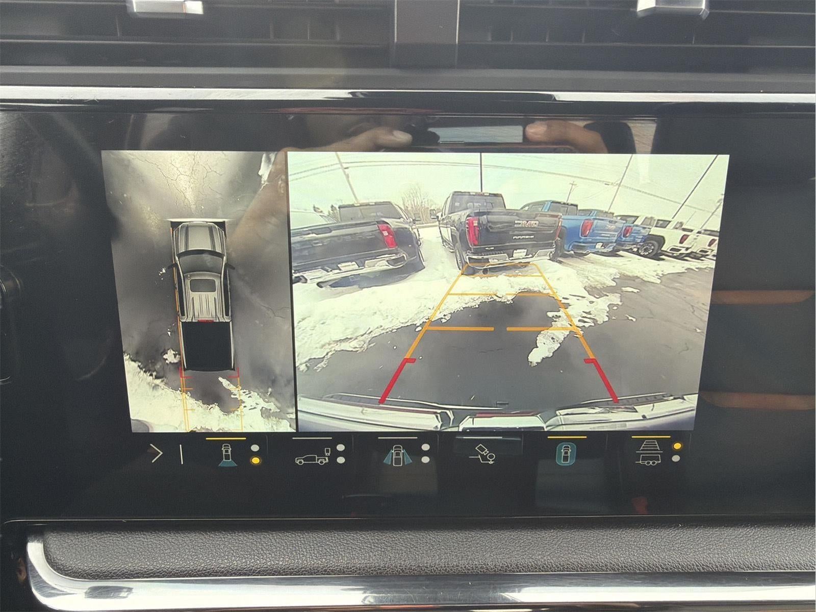 2023 GMC Sierra 1500 AT4