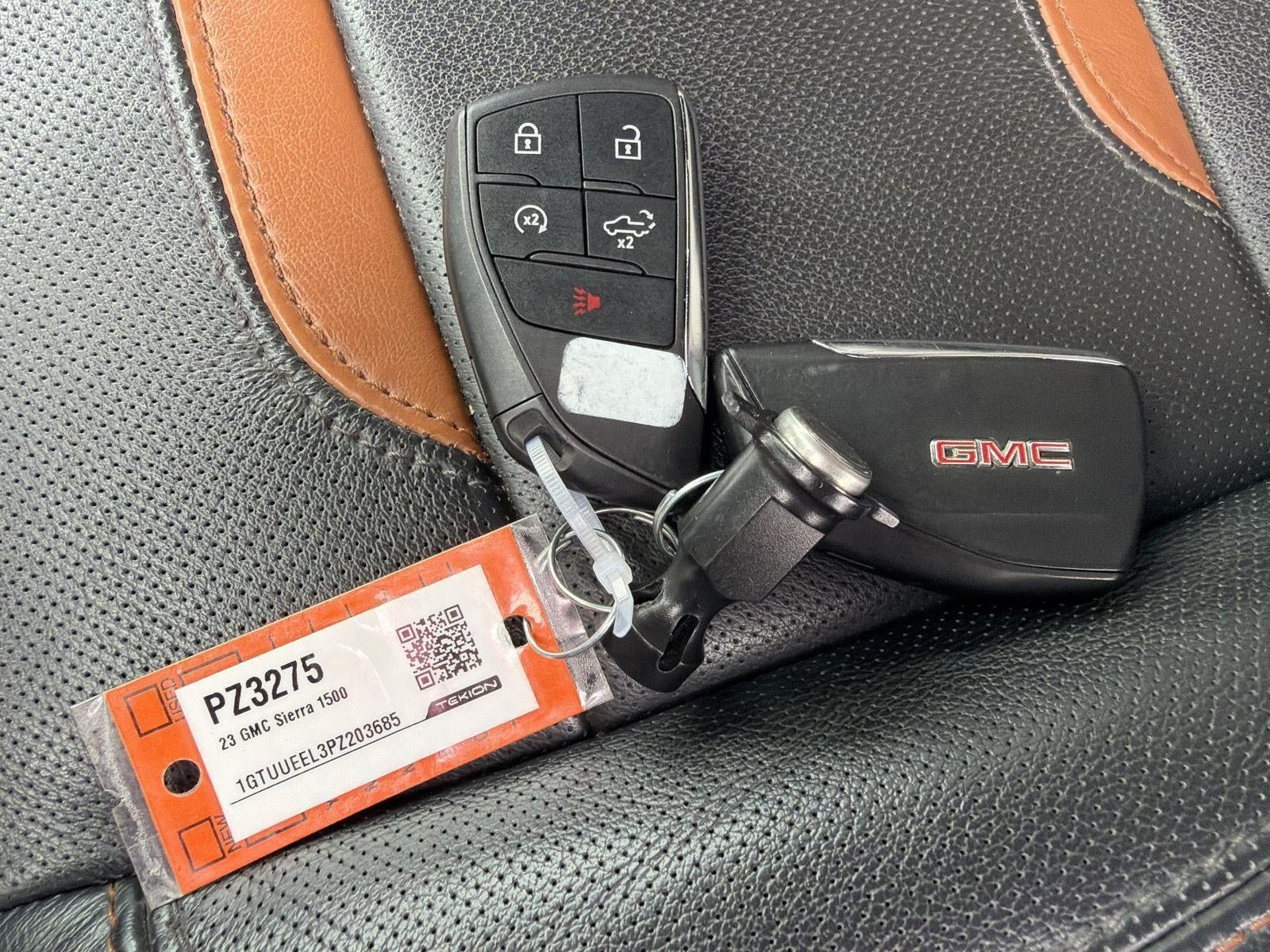 2023 GMC Sierra 1500 AT4