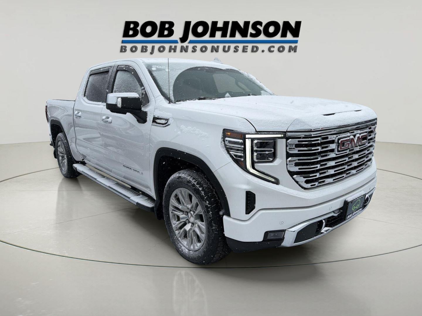 2022 GMC Sierra 1500 Denali