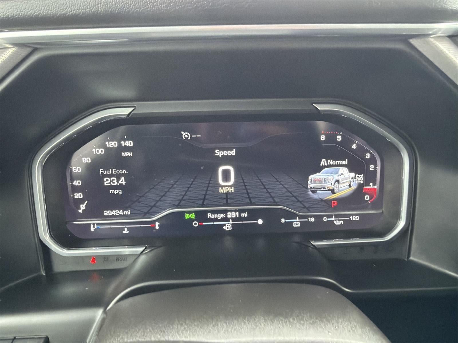 2022 GMC Sierra 1500 Denali