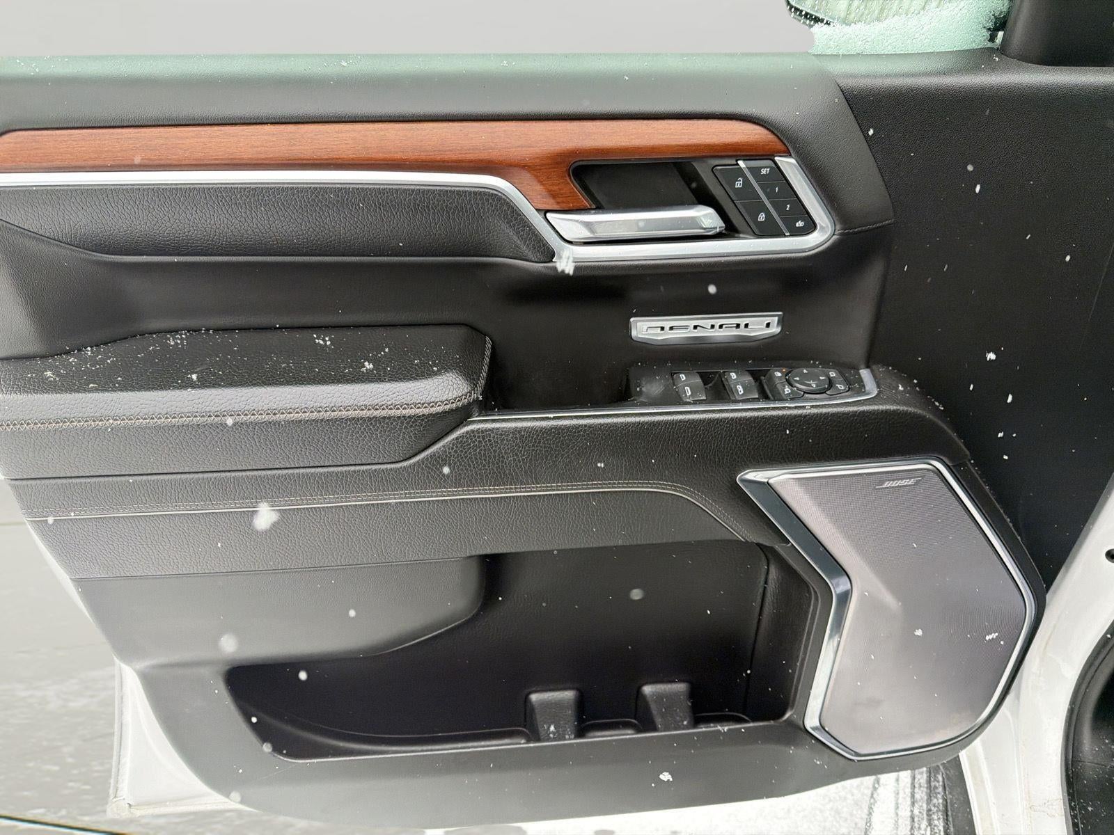 2022 GMC Sierra 1500 Denali