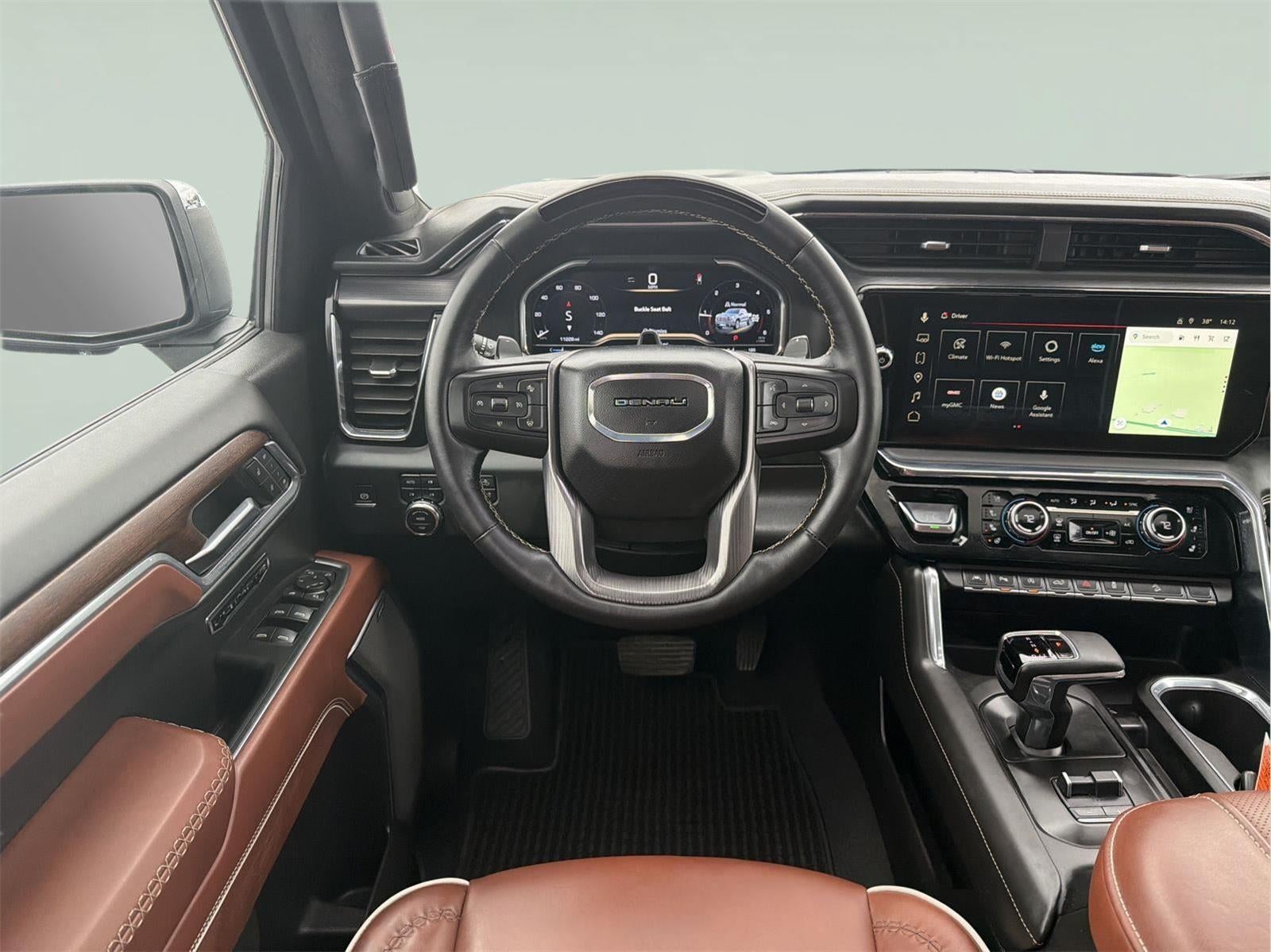 2025 GMC Sierra 1500 Denali Ultimate