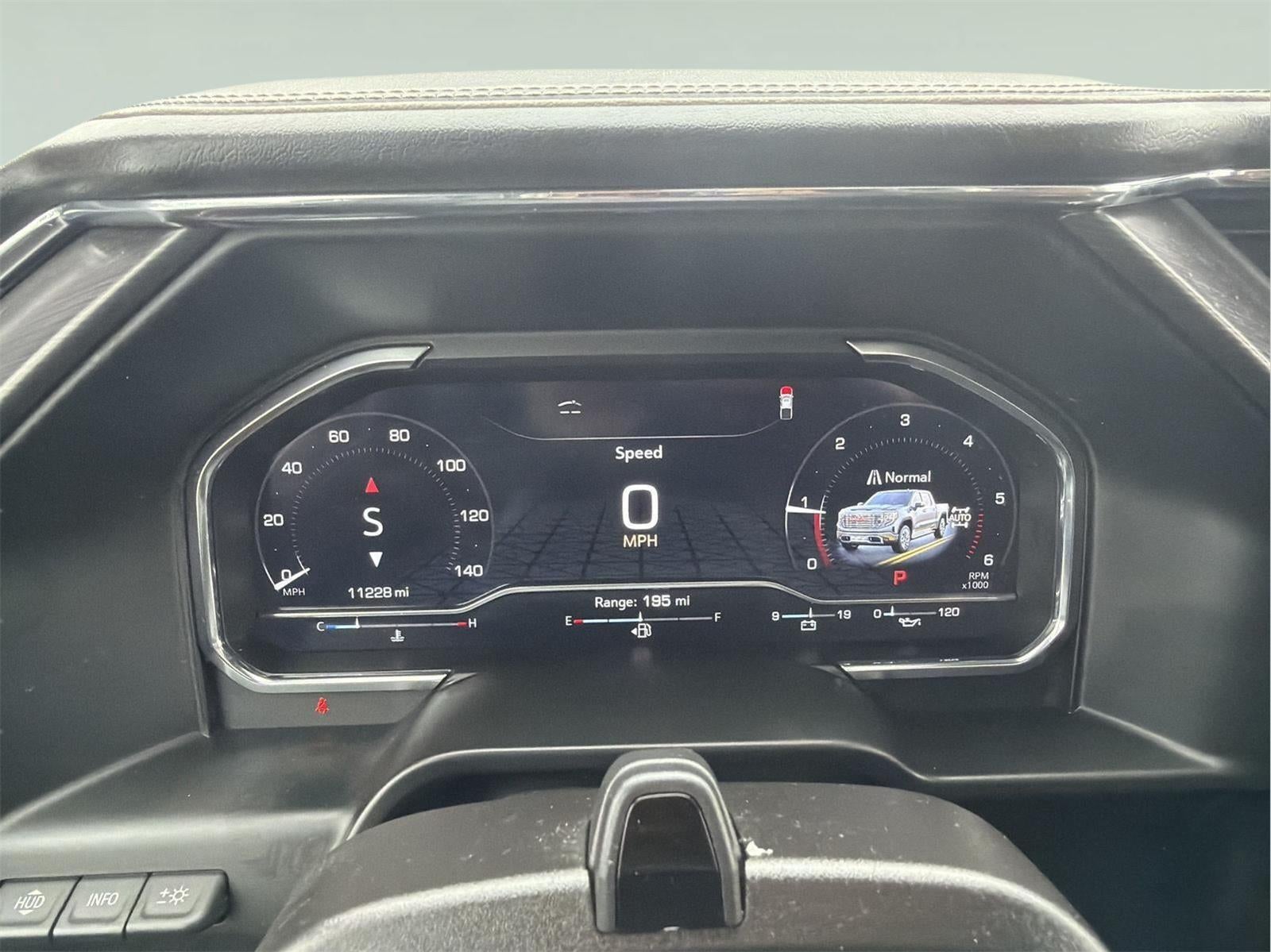 2025 GMC Sierra 1500 Denali Ultimate