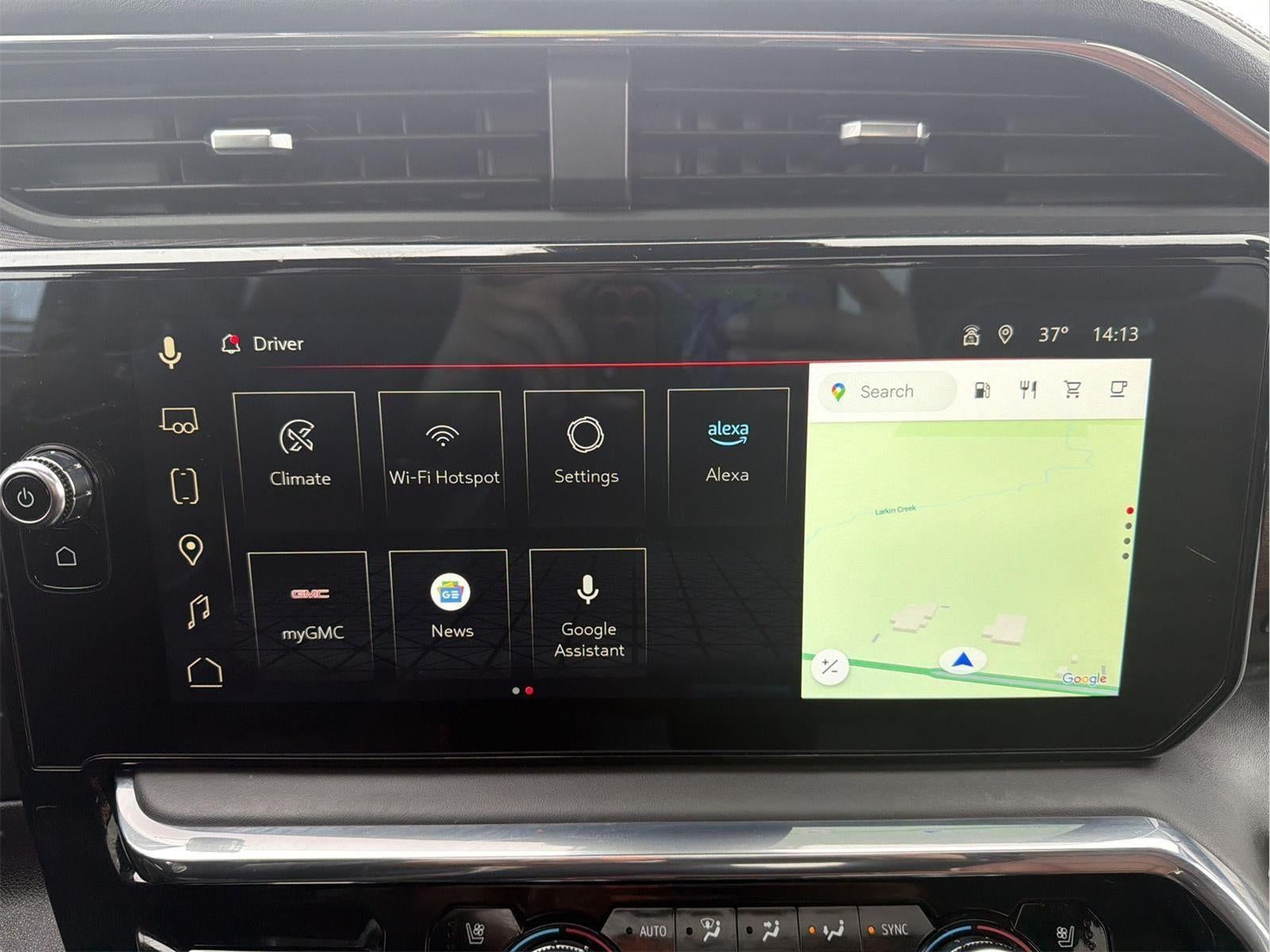 2025 GMC Sierra 1500 Denali Ultimate