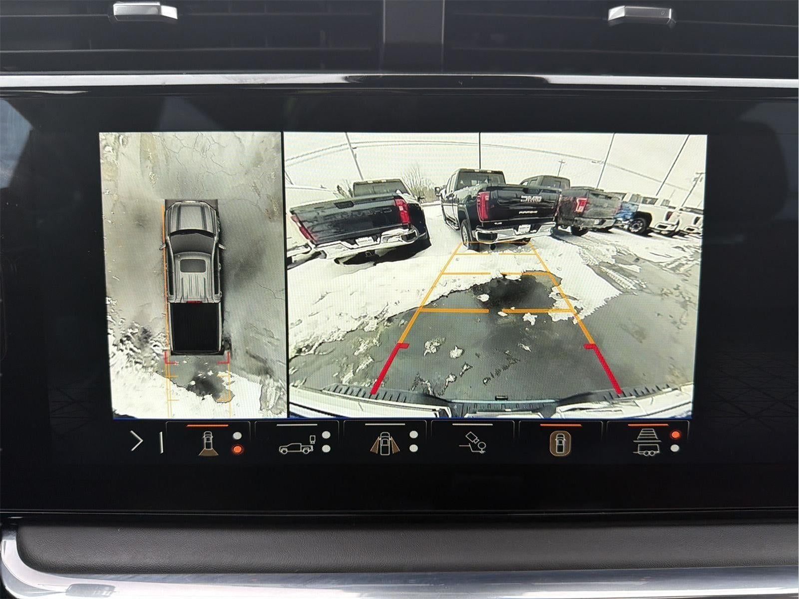 2025 GMC Sierra 1500 Denali Ultimate