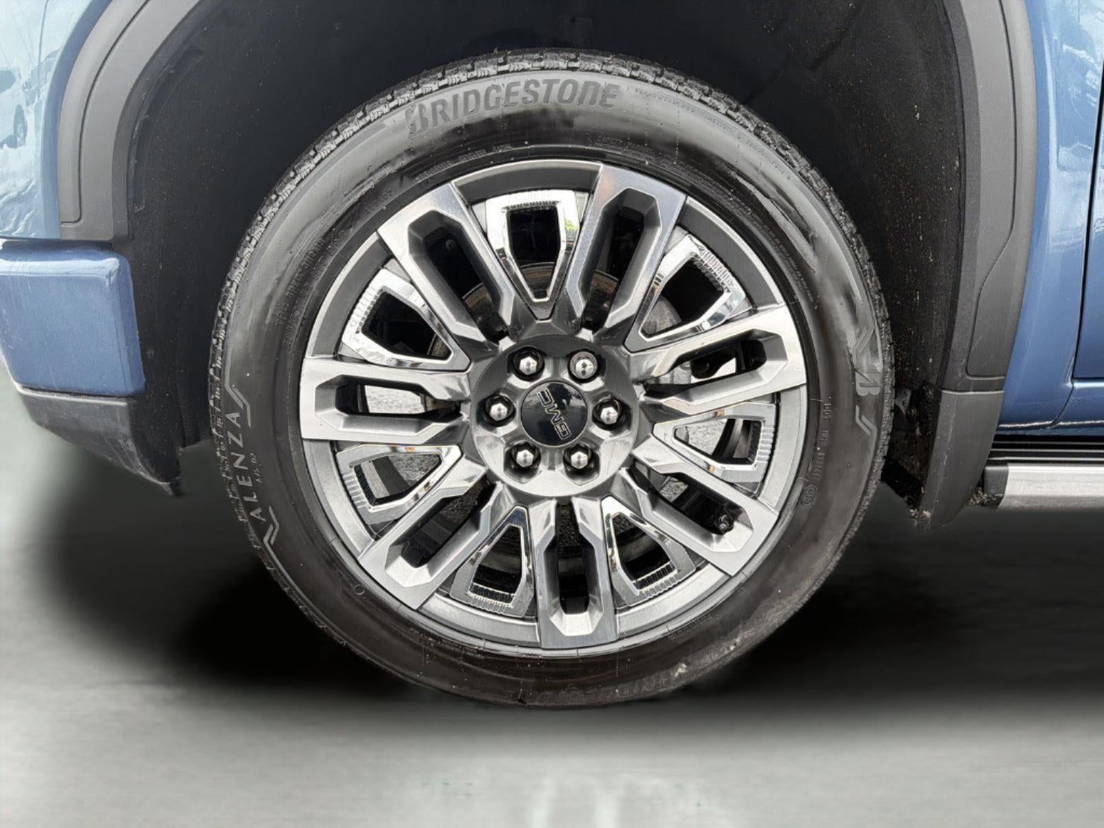 2025 GMC Sierra 1500 Denali Ultimate