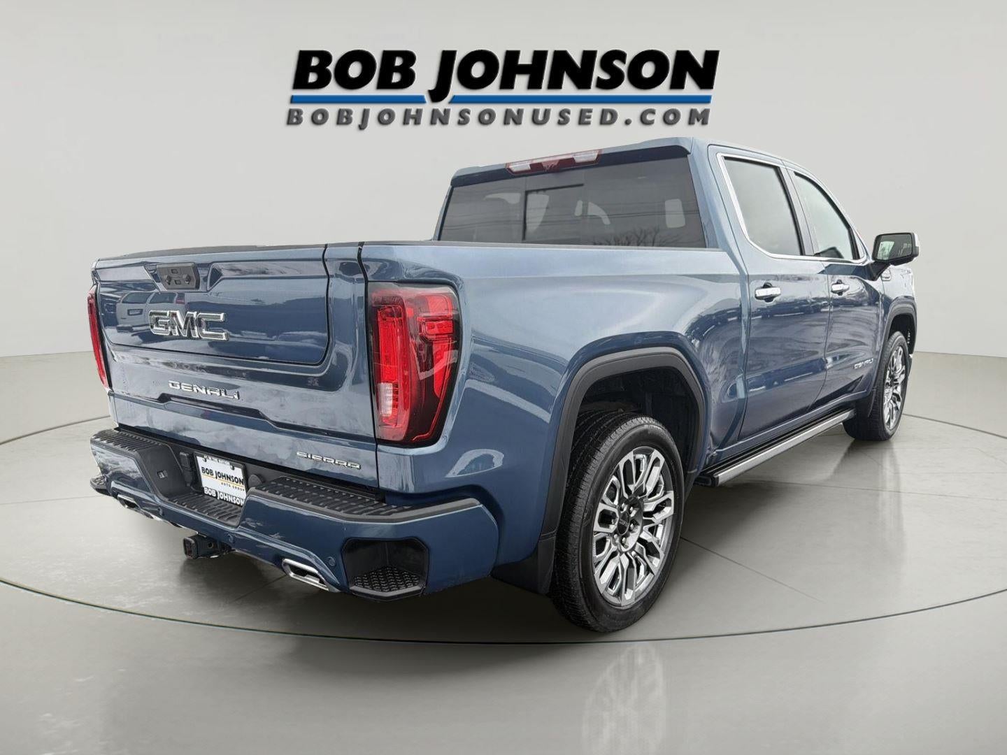 2025 GMC Sierra 1500 Denali Ultimate