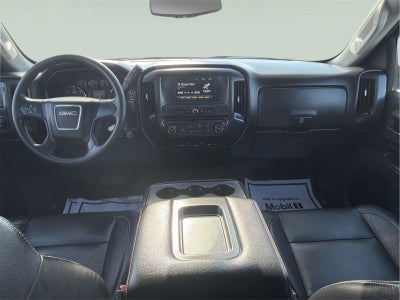 2017 GMC Sierra 1500 4WD Double Cab 143.5"