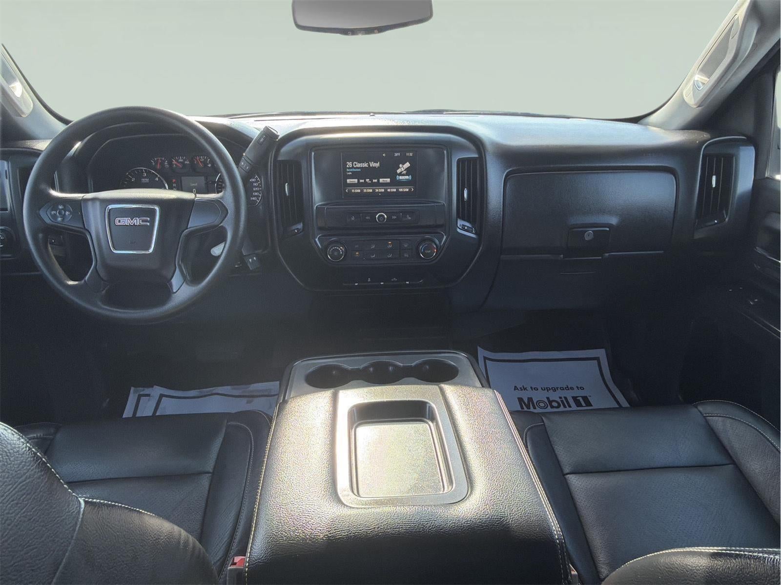 2017 GMC Sierra 1500 4WD Double Cab 143.5"