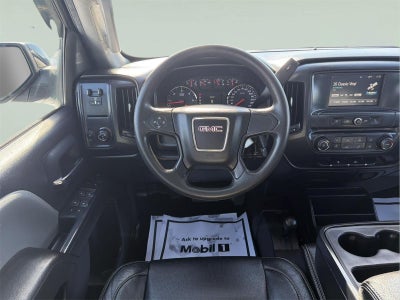 2017 GMC Sierra 1500 4WD Double Cab 143.5"