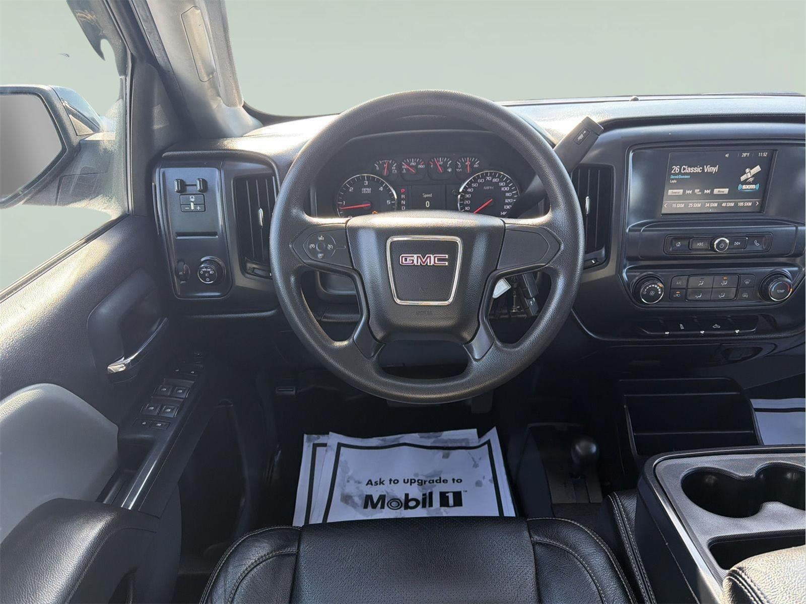 2017 GMC Sierra 1500 4WD Double Cab 143.5"