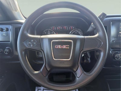 2017 GMC Sierra 1500 4WD Double Cab 143.5"