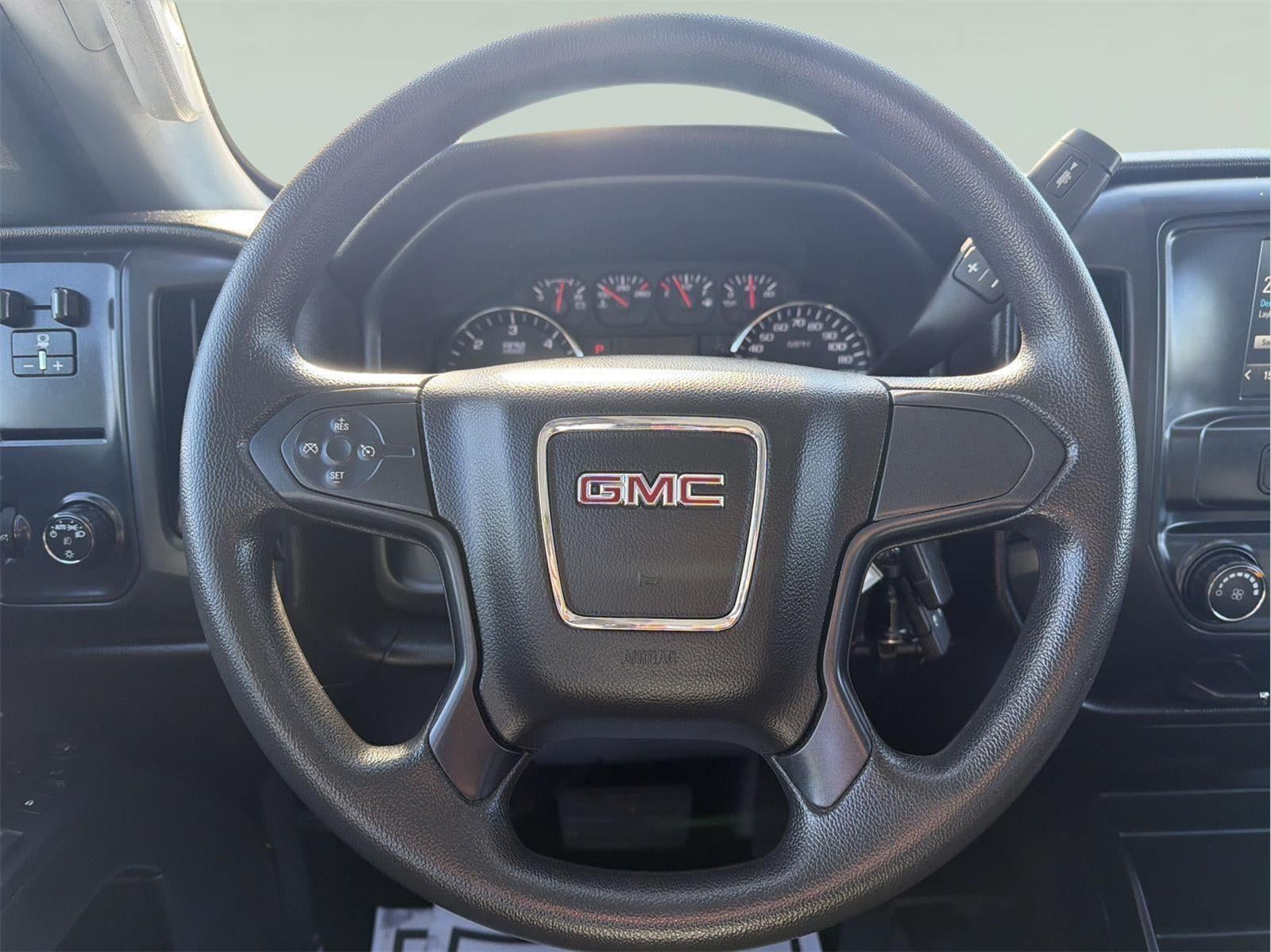 2017 GMC Sierra 1500 4WD Double Cab 143.5"