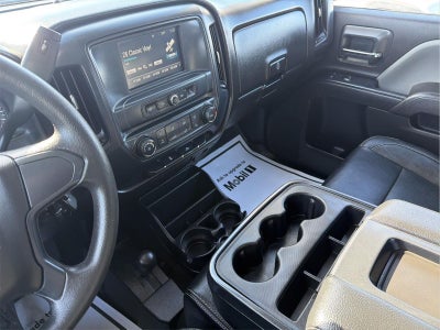 2017 GMC Sierra 1500 4WD Double Cab 143.5"