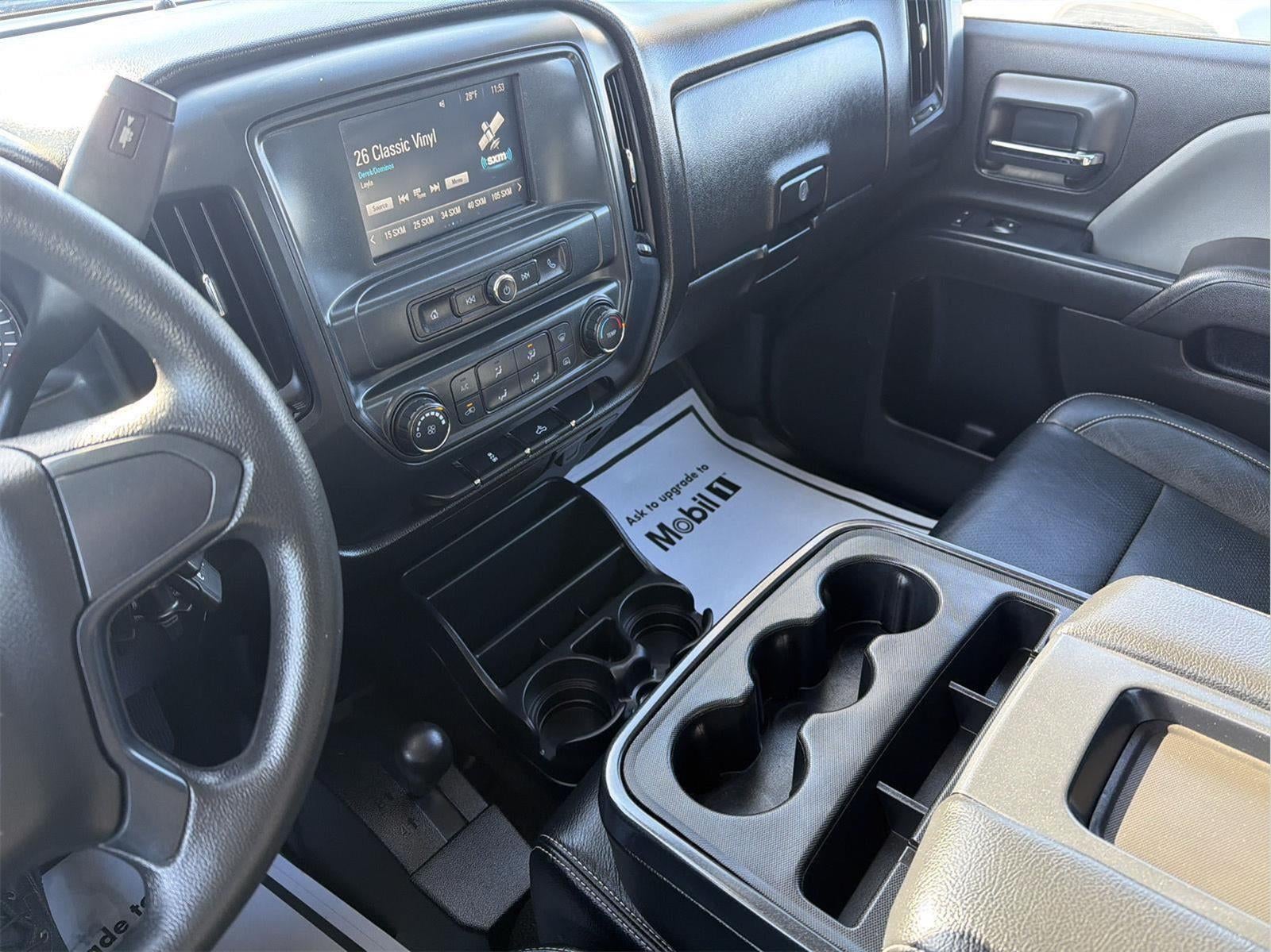 2017 GMC Sierra 1500 4WD Double Cab 143.5"