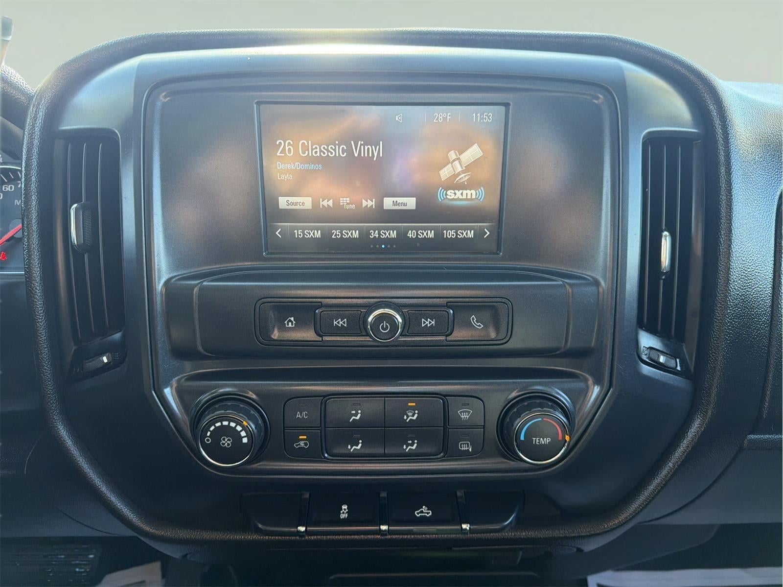 2017 GMC Sierra 1500 4WD Double Cab 143.5"