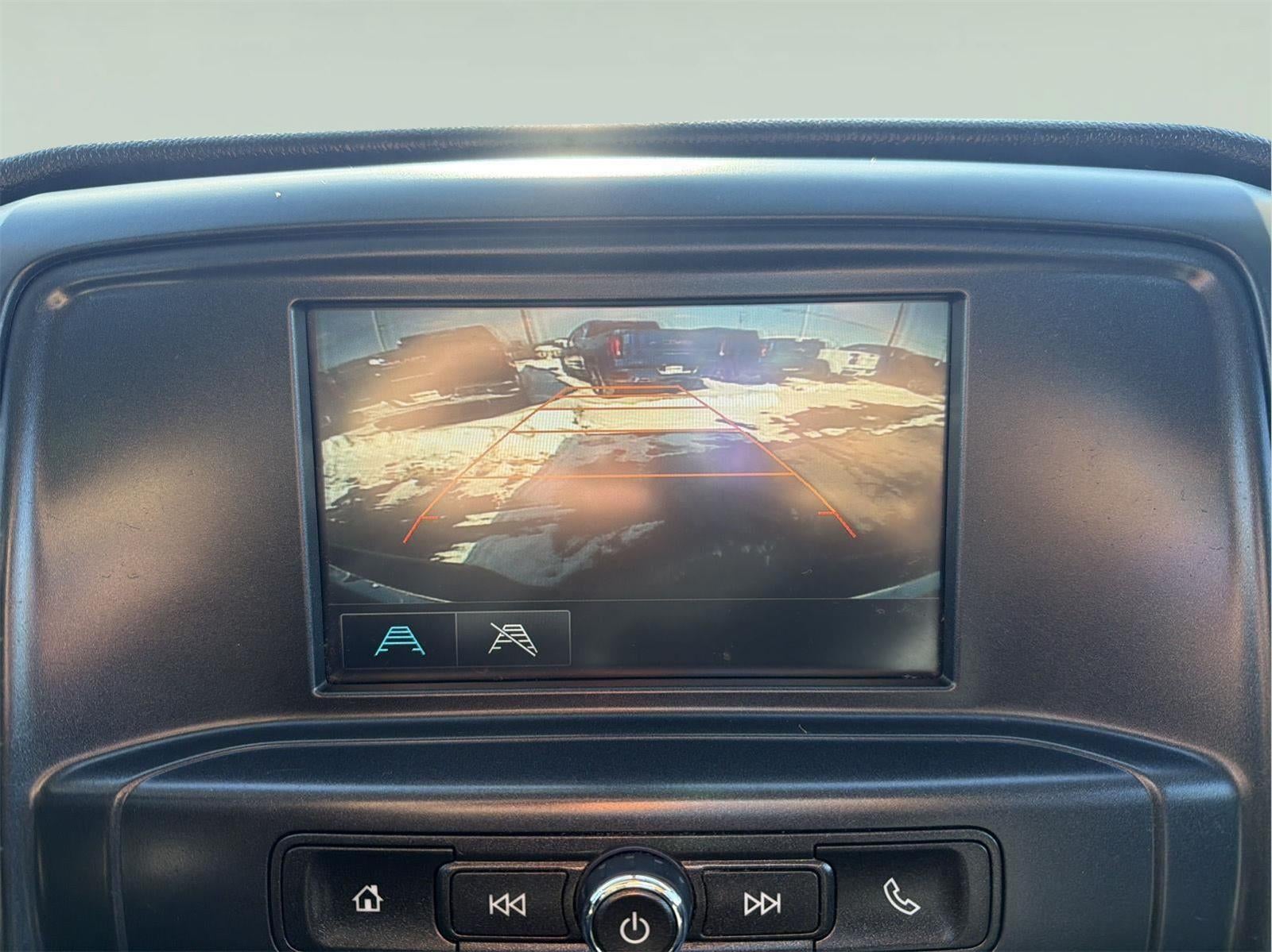 2017 GMC Sierra 1500 4WD Double Cab 143.5"