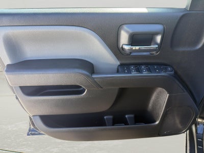 2017 GMC Sierra 1500 4WD Double Cab 143.5"