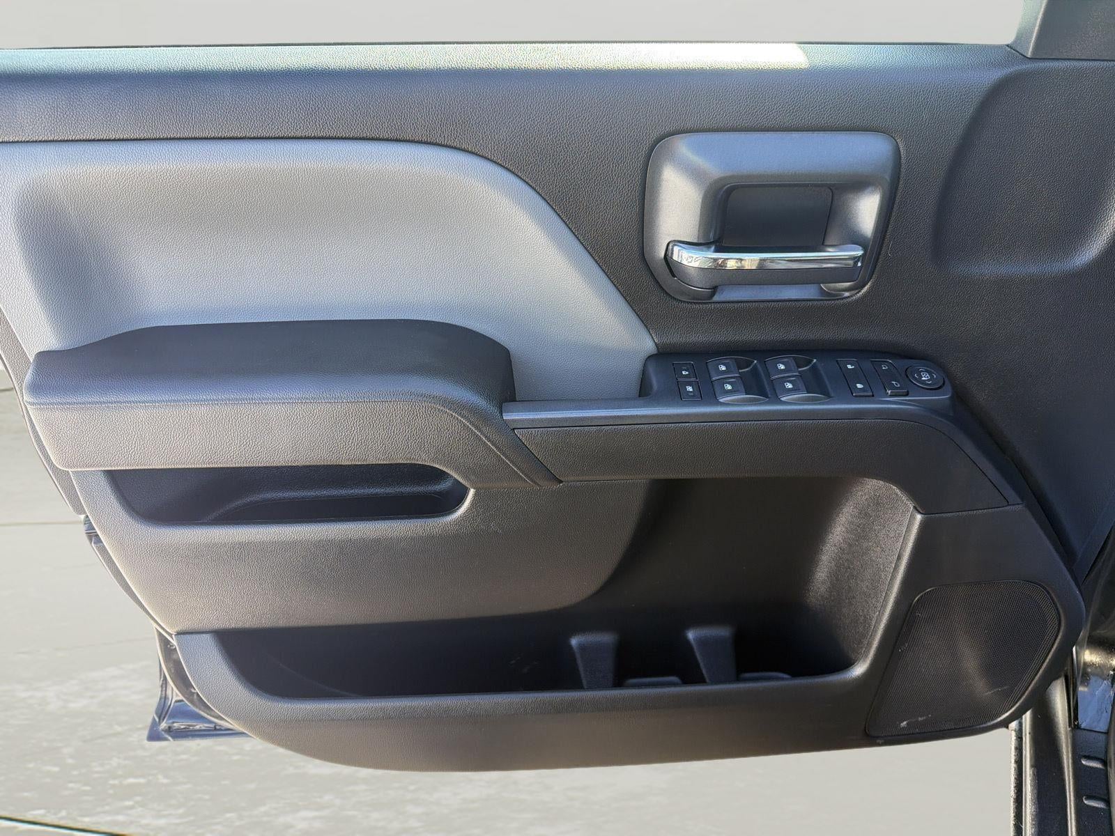 2017 GMC Sierra 1500 4WD Double Cab 143.5"