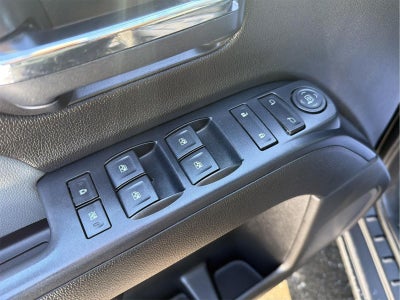 2017 GMC Sierra 1500 4WD Double Cab 143.5"