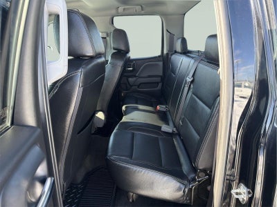 2017 GMC Sierra 1500 4WD Double Cab 143.5"