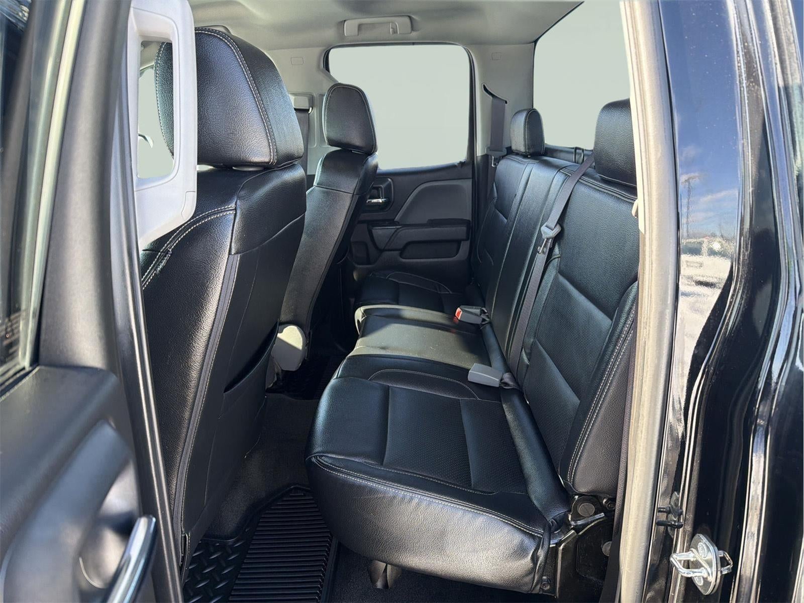 2017 GMC Sierra 1500 4WD Double Cab 143.5"