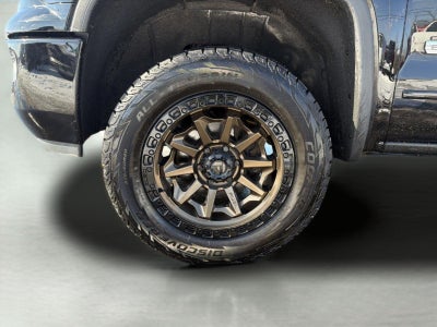 2017 GMC Sierra 1500 4WD Double Cab 143.5"