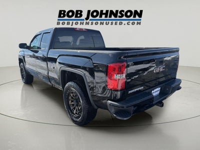 2017 GMC Sierra 1500 4WD Double Cab 143.5"